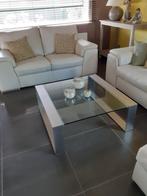 salontafel, Ophalen, 50 tot 100 cm, Vierkant, 50 tot 100 cm