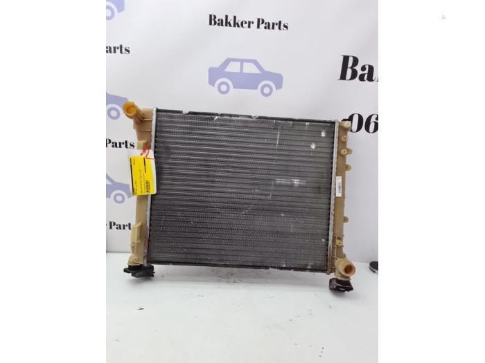 Radiateur d'un Fiat 500, Autos : Pièces & Accessoires, Climatisation & Chauffage, Fiat, Utilisé, 3 mois de garantie