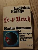 Livre "Le 4e Reich" en très bon état FR livre de 1975, Ophalen of Verzenden, Zo goed als nieuw