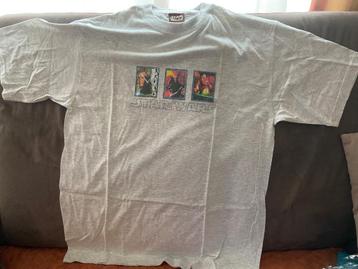 Vintage T-shirt van STAR WARS EPISODE 1