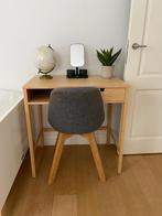 Bamboe bureautje, Huis en Inrichting, Ophalen, Zo goed als nieuw, Bureau