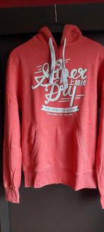 Pull à capuche superdry., Ophalen of Verzenden, Gedragen