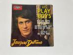 Jacques Dutronc - EP - Les Playboys - vintage 1967, Cd's en Dvd's, 10 inch, Rock-'n-Roll, Verzenden