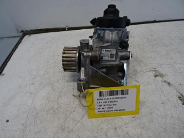 POMPE HAUTE PRESSION Renault Clio IV (5R) (0445010704), Utilisé, Renault