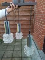 Vintage watervalkroonluchter, Ophalen