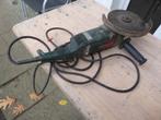 grote slijpmachine metabo Ø 230mm in goede werkende staat, Doe-het-zelf en Bouw, Ophalen, Gebruikt, 1000 watt of meer