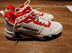 Leuke sportschoenen wit rood, Sport en Fitness, Tennis, Ophalen of Verzenden, Nieuw