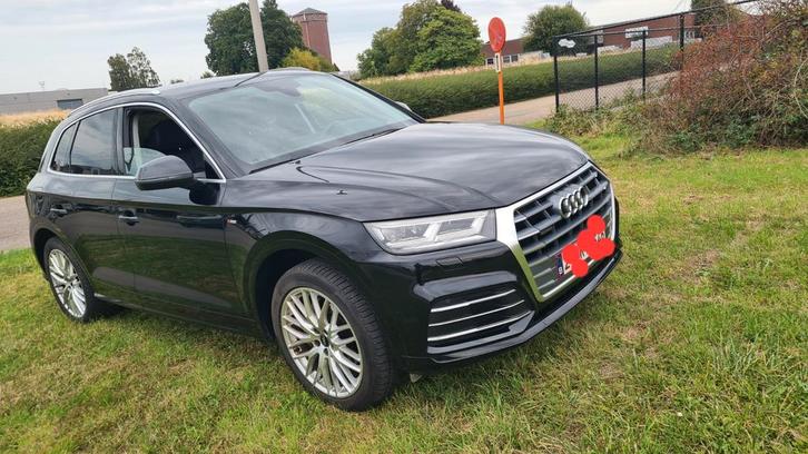 Audi q5 te koop, Auto's, Audi, Particulier, Ophalen