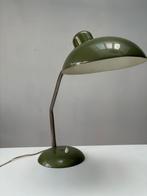Vintage industriële bureaulamp SIS, Huis en Inrichting, Ophalen of Verzenden