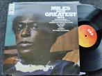 Miles Davis (greatest hits, cbs s63620(cs9806), 69, holland, Cd's en Dvd's, Vinyl | Jazz en Blues, Jazz, Ophalen of Verzenden