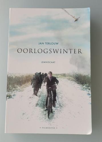 L'hiver de la guerre - Jan Terlouw