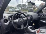 Nissan Juke 1.6 Acenta | Navi | Climate | Cruise | Trekhaak, Auto's, Nissan, Electronic Stability Program (ESP), Zwart, Bedrijf