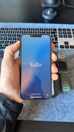 Apple iPhone 13 Pro  Apple Whatch, 80 %, 128 GB, Verzenden, Zwart