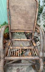 Rotan schommelstoelen, Antiquités & Art, Antiquités | Meubles | Chaises & Canapés, Enlèvement