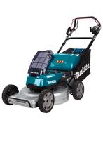 Makita grasmaaier., Tondeuses à gazon sur batterie, Tondeuse rotative, Makita, Sac de ramassage