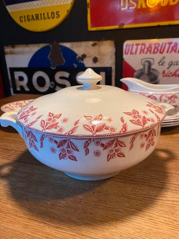 Boch Dux rood beschikbaar voor biedingen