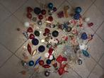 Lot boules de Noël décoration sapin, Ophalen of Verzenden