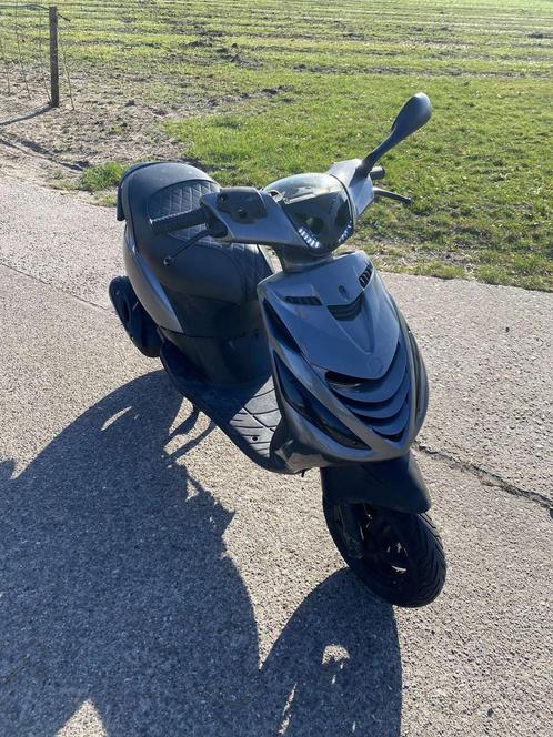 Piaggio zip 50 cc 4takt, Fietsen en Brommers, Scooters | Piaggio, Gebruikt, Zip, Klasse A (25 km/u), Benzine, Ophalen