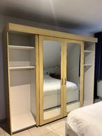 Kleerkast mer schuifdeuren, Huis en Inrichting, Kasten | Kleerkasten, Ophalen, Met deur(en), Gebruikt, 200 cm of meer