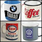 Koffie bekers BMW Vespa Volkswagen tractor muziek en meer, Verzamelen, Nieuw, Ophalen of Verzenden, Gebruiksvoorwerp