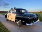 Ford Custom Highway Patrol 1950, Auto's, 4 deurs, Zwart, Bedrijf, Handgeschakeld