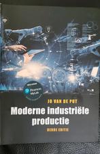 Jo van de Put - Moderne industriële productie, Enlèvement ou Envoi, Comme neuf, Néerlandais, Jo van de Put