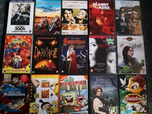 Diverse dvd's uit te kiezen (#10), Cd's en Dvd's, Dvd's | Overige Dvd's, Ophalen of Verzenden