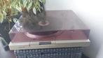 Sony platenspeler met directe aandrijving, Audio, Tv en Foto, Platenspelers, Ophalen, Sony