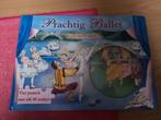 Puzzelboek prachtig ballet met CD, Boeken, Ophalen of Verzenden, Zo goed als nieuw