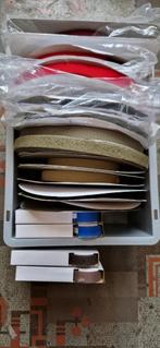Velcro kleuren + assortiment wit-zwart, Ophalen, Nieuw, Lint, Band of Elastiek