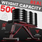 Banc de musculation pliable Pasyou LIVRAISON GRATUITE, Envoi, Neuf, Banc d'exercice