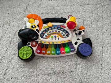 VTech - Mijn Jungle Rock Piano beschikbaar voor biedingen
