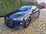 Audi A3 35 TFSI ACT Sport S tronic (EU6d-TEMP) (bj 2020), Auto's, 4 zetels, Stof, 4 cilinders, Cabriolet