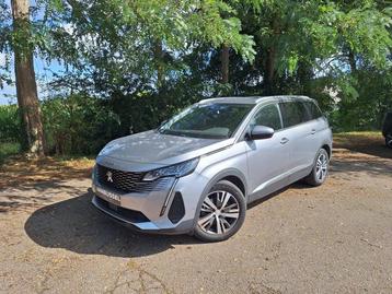 Peugeot 5008 Allure  beschikbaar voor biedingen