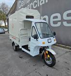 Tuktuk ambulance nieuw, Nieuw, Ophalen