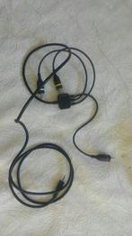 Cable audio video tv pour gsm nokia ca 92u, Enlèvement ou Envoi, Utilisé