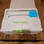 2.. Festool schuurmachine, Bricolage & Construction, Outillage | Ponceuses, Enlèvement, Neuf, Moins de 600 watts, Ponceuse orbitale