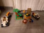 Lego Duplo zoo met voertuigen en dieren, Enfants & Bébés, Jouets | Duplo & Lego, Enlèvement ou Envoi, Duplo