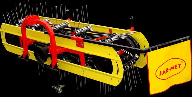 Jar-Met Bandhark / bandhooier / snelhooier / hooischudder mi, Articles professionnels, Agriculture | Outils, Autre, Moissonneuse