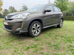 citroen c4 aircross goede staat, trekhaak, navigatie, ..., Auto's, Voorwielaandrijving, Euro 5, Monovolume, Bruin