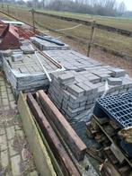 40m2 klinkers te koop, Tuin en Terras, Tegels en Klinkers, Ophalen, Klinkers