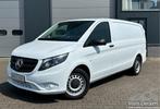 Mercedes-Benz Vito L2 Automaat 114 MBUX Distronic Standkache, Auto's, Bestelwagens en Lichte vracht, Gebruikt, Zwart, 4 cilinders