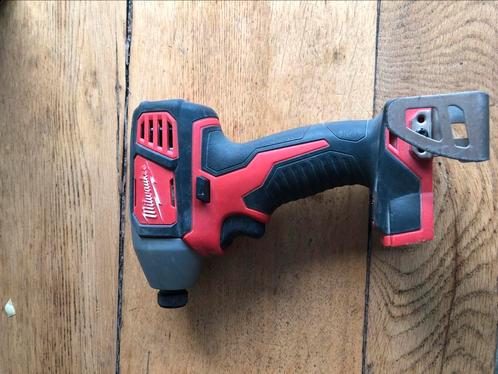 Milwaukee  slagschroevendraaier( zonder accu), Doe-het-zelf en Bouw, Gereedschap | Handgereedschap, Zo goed als nieuw, Ophalen