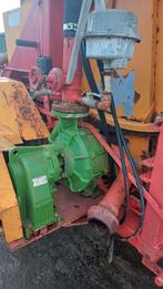 Beregenings haspel met aanzuigpomp 0495.53.09.59, Ophalen