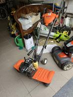 Scarificateur / Motoculteur, Jardin & Terrasse, Scarificateurs, Enlèvement, Utilisé, Essence, HUSQVARNA