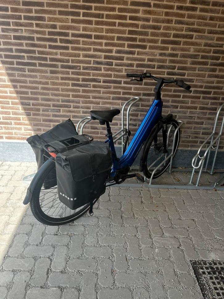 Elektrische fiets Stella Vicenza Pro MDS FI, Fietsen en Brommers, Elektrische fietsen, Zo goed als nieuw, Overige merken, 50 km per accu of meer