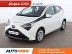 Toyota Aygo 1.0-VVT-i X-Play (bj 2021, automaat), Auto's, Stof, Gebruikt, Euro 6, USB