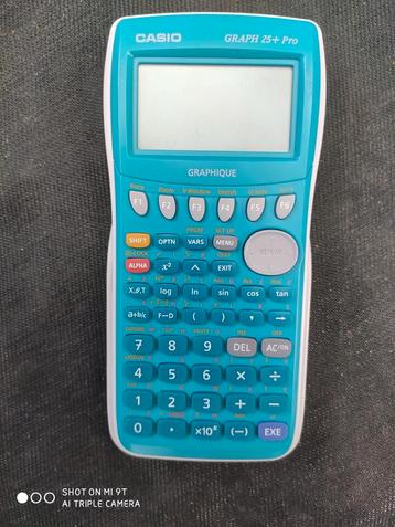 Grafische rekenmachine, Enlèvement, Calculatrices graphique, Comme neuf