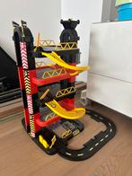 Garage speelgoed autobaan, Kinderen en Baby's, Speelgoed | Racebanen, Ophalen, Gebruikt