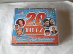 3 CD BOX - VTM -  20 JAAR TIEN OM TE ZIEN, Cd's en Dvd's, Ophalen of Verzenden, Zo goed als nieuw, Dance, Boxset